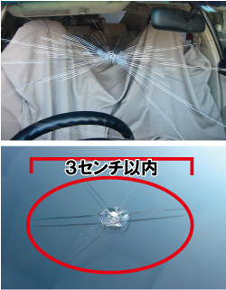 自動車ガラスの割れ交換 - アネスト名古屋